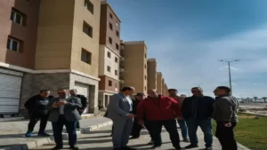 مشروع 5000 وحدة سكنية في مدينة العبور يعيد تشكيل مستقبل القليوبية العمراني